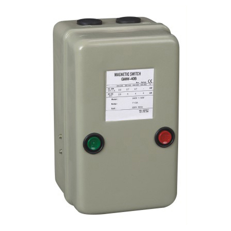 GMW-40B